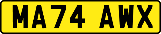 MA74AWX