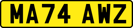 MA74AWZ