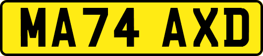 MA74AXD
