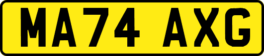 MA74AXG