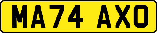 MA74AXO