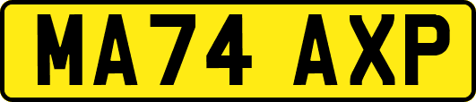 MA74AXP