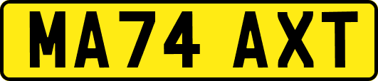 MA74AXT
