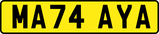 MA74AYA