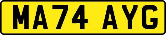 MA74AYG
