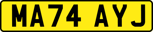 MA74AYJ