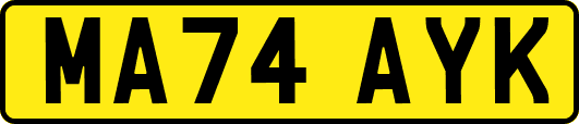 MA74AYK