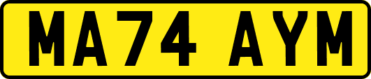 MA74AYM
