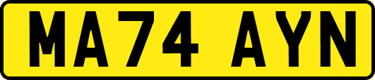 MA74AYN