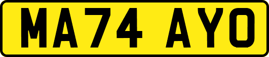 MA74AYO