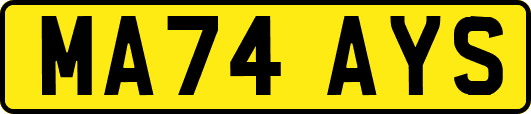 MA74AYS