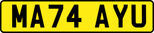 MA74AYU
