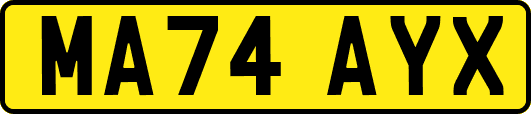 MA74AYX