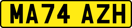 MA74AZH