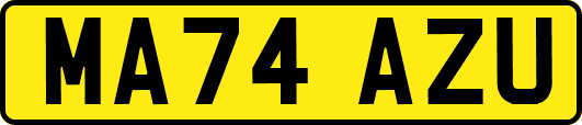 MA74AZU