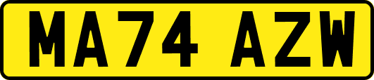 MA74AZW