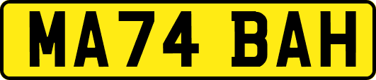 MA74BAH