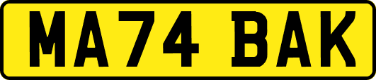 MA74BAK