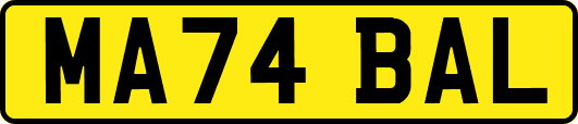 MA74BAL