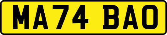 MA74BAO