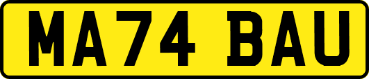MA74BAU