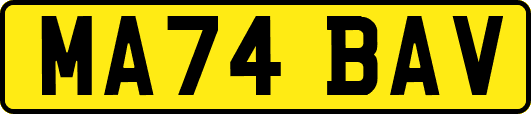 MA74BAV
