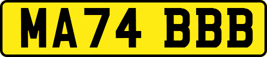 MA74BBB