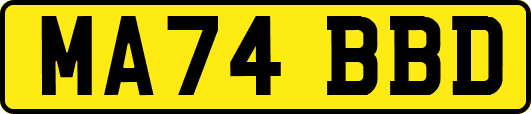 MA74BBD