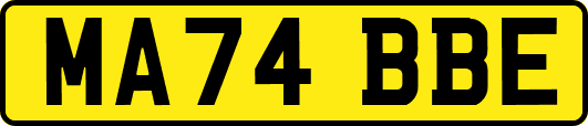MA74BBE