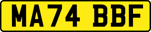 MA74BBF