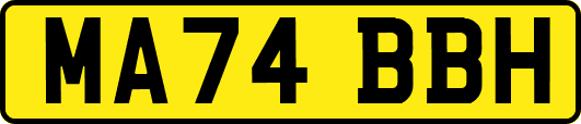 MA74BBH