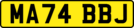 MA74BBJ