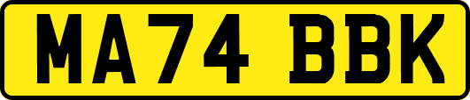MA74BBK