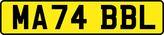 MA74BBL