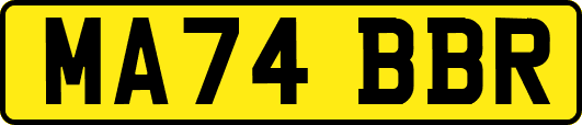 MA74BBR