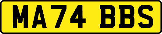 MA74BBS