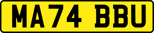 MA74BBU