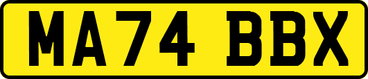 MA74BBX