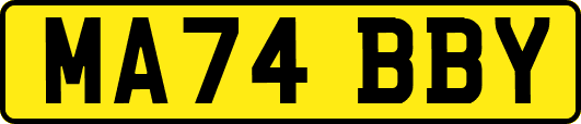 MA74BBY