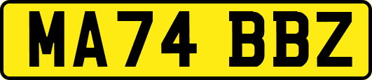 MA74BBZ