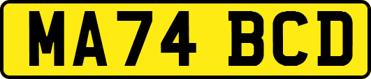 MA74BCD