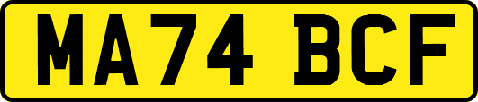 MA74BCF