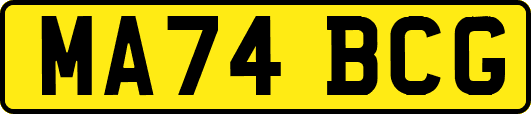 MA74BCG