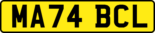 MA74BCL