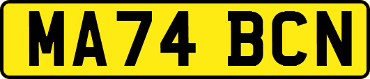 MA74BCN