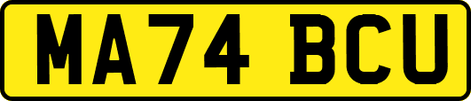 MA74BCU