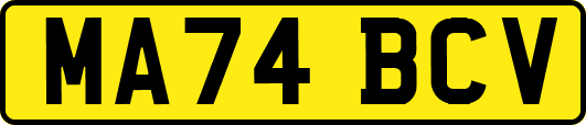 MA74BCV