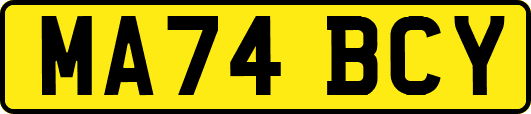 MA74BCY