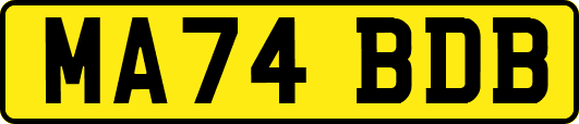 MA74BDB