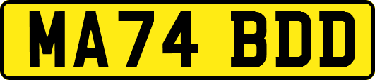 MA74BDD